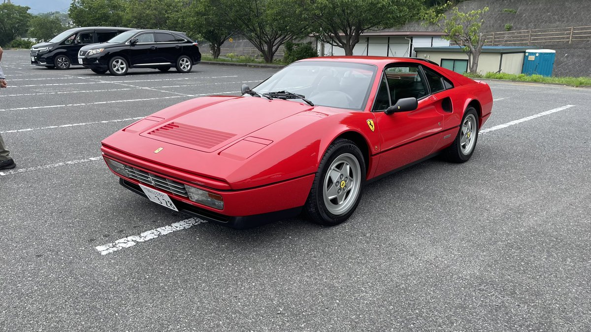 Ferrari 328GTB

#フェラーリ
#328GTB
#フェラーリ328
#フェラーリ328GTB
#Ferrari
#Ferrari328
#Ferrari328GTB