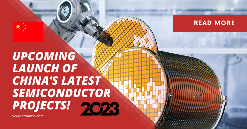 DiskMFR's tweet image. 🇨🇳🔬 China&apos;s latest semiconductor projects are about to take the tech world by storm! Get ready for groundbreaking innovations and advanced chips. This is a game-changer. #ChinaSemiconductor #TechInnovation 🚀
szyunze.com/upcoming-launc…