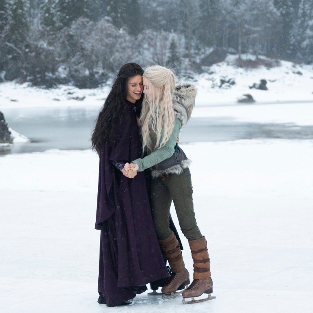 The Witcher tweet media