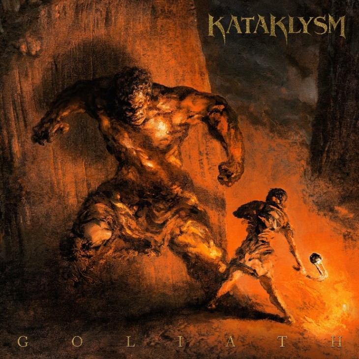 riff_ofmetal's tweet photo. 🔥☠🔥Melodic Death Metal

Kataklysm - Goliath|'23🇨🇦

"Que decir de Kataklysm, todo un estandarte dentro del género, las palabras sobran, y su nuevo lanzamiento es monstruoso como su trayectoria, ¡¡Impecable!!".

🎶https://t.co/Z5F7HzpHmh

@kataklysmband https://t.co/cItWlNxKZx