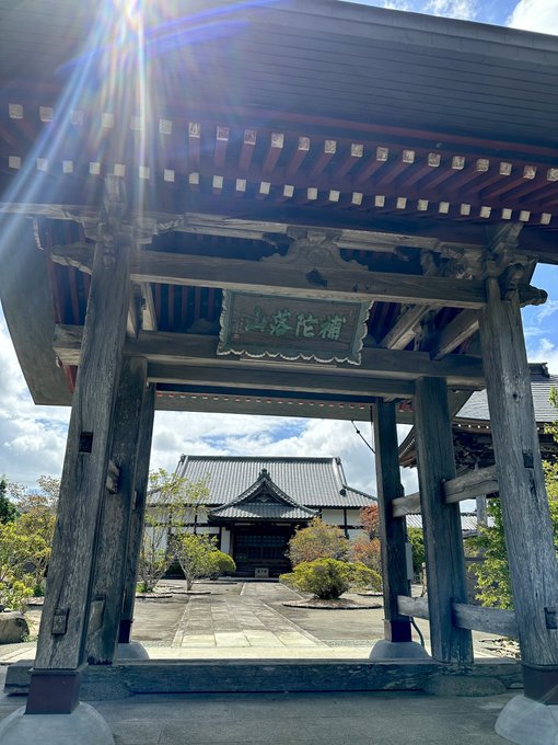 「青空 神社」のTwitter画像/イラスト(新着)