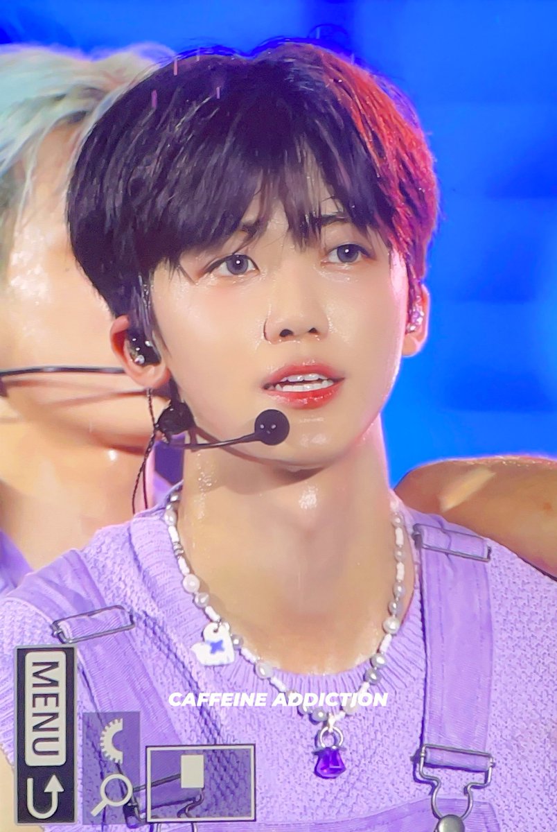 CaffeineA0813's tweet photo. 230811 잼버리 뮤직뱅크

#재민 #나재민 #JAEMIN #NCT #NCTDREAM https://t.co/gnYd9LTyUt