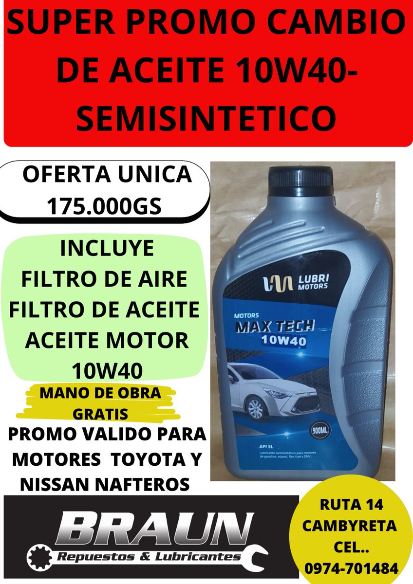edubraunNBA744's tweet photo. Estamos trabajando/ mantenimiento al alcance de todos🙏 https://t.co/fnt6dSjqfd