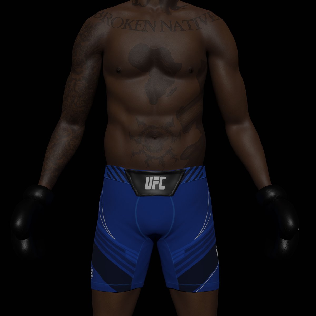 Samiee_crafts's tweet image. 70%💎✨ BROKEN NATIVE 🌟

#stylebender #UFC #UFCFightNight #UFC292 #ufc #boxing #Boxers #sports 
#zbrush #substancepainter #blender #b3d #3d #3dart #3dmodeling #Gamers8 #gamedevs @stylebender @ufc