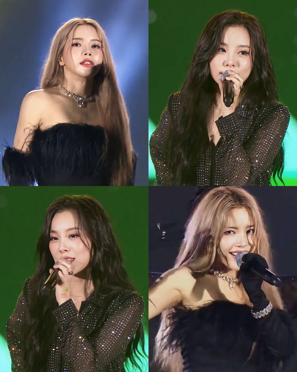 httpwheesun's tweet photo. wheein and solar insane visual card. 🔥
#마마무 #SOLAR #솔라 #WHEEIN #휘인 https://t.co/lwdZ30nKyf