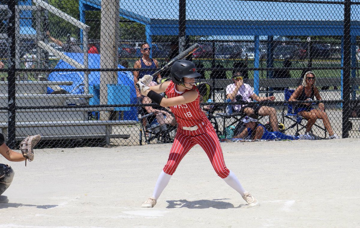 MEET THE PLAYERS:

Meet UNCOMMITED 2024 Elise Strohm from Geneva High School! Elise has been in the program for 4 years. This past summer she hit .365 including 3 home runs! She also had 30 strikeouts on the mound! <a href="/elise_strohm/">Elise C. Strohm</a> <a href="/il_hawks/">Illinois Hawks/ IL Hawks Fastpitch/Select FP</a>