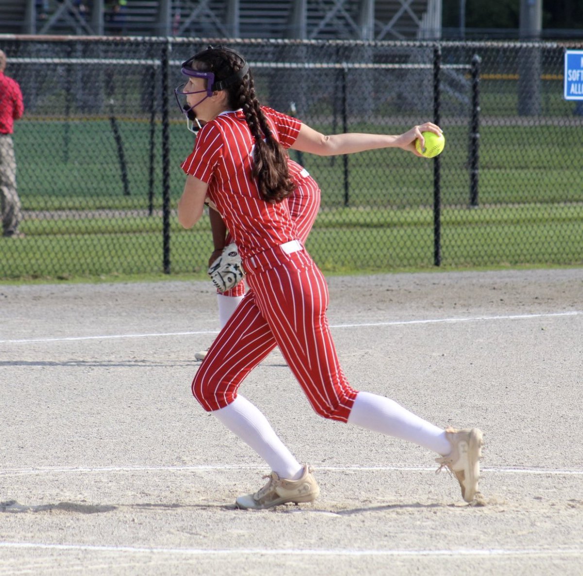 Coach Sydney Singleton tweet media