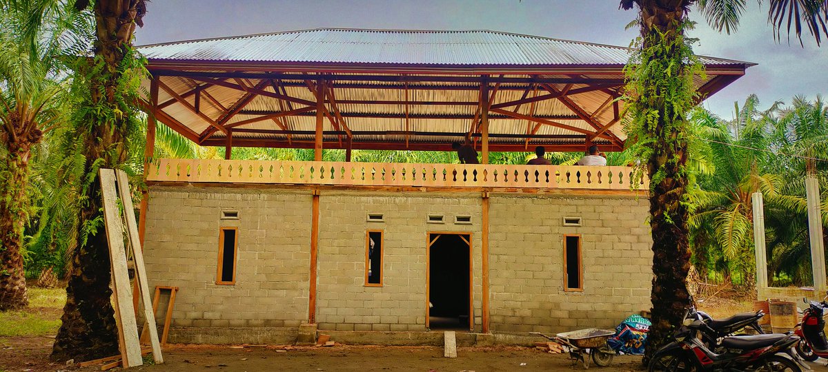 MuhammadKudra's tweet image. Dayah ZADA dalam berbenah
#zada 
#Barakah