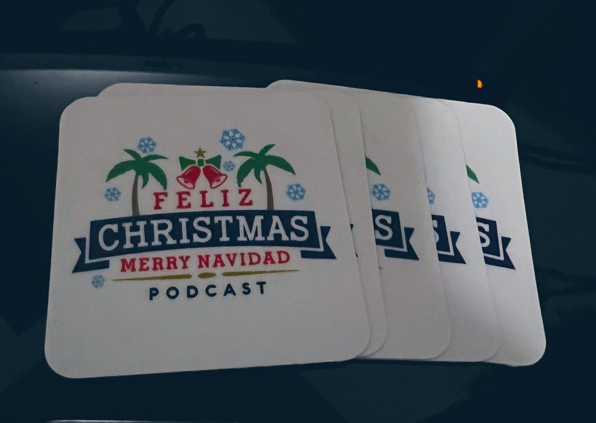 Feliz Christmas Merry Navidad tweet media