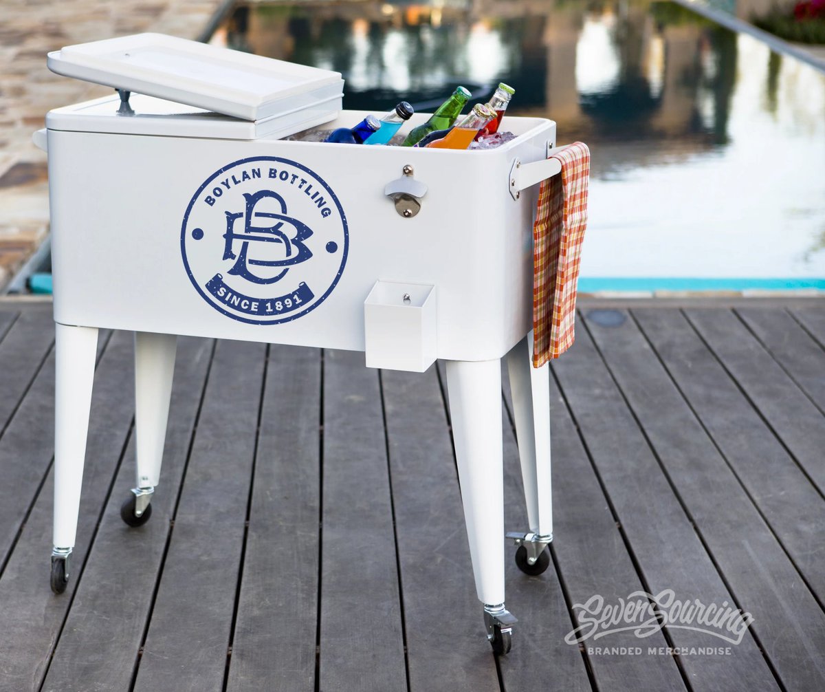 SevenSourcing's tweet photo. Cold front coming through.
Email us at sales@sevensourcing.com.
#summer #summervibes #pool #poolvibes #cooler #retrocooler #beer #liqour #merch #brandedmerchandise #promo #promotionalproducts https://t.co/hpIORPqax1
