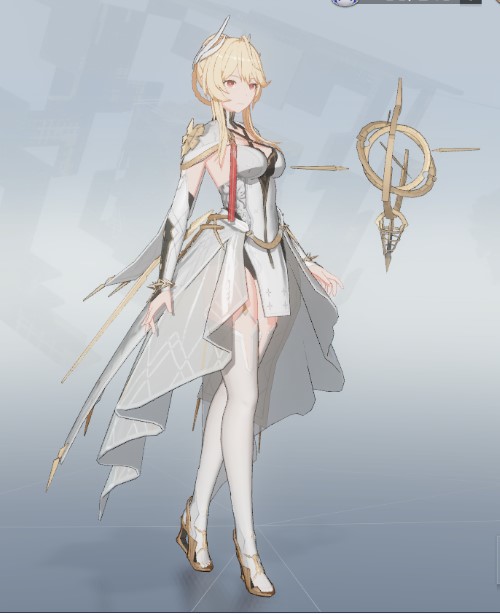 この見た目で性能が素直に人権らしいのありがたいですわな(ひねくれたソシャゲだとキャラ人気弱そうなキャラは引かせる為に性能盛るって、ビジュアルのいいキャラは弱くするみたいな事平気でするので) 