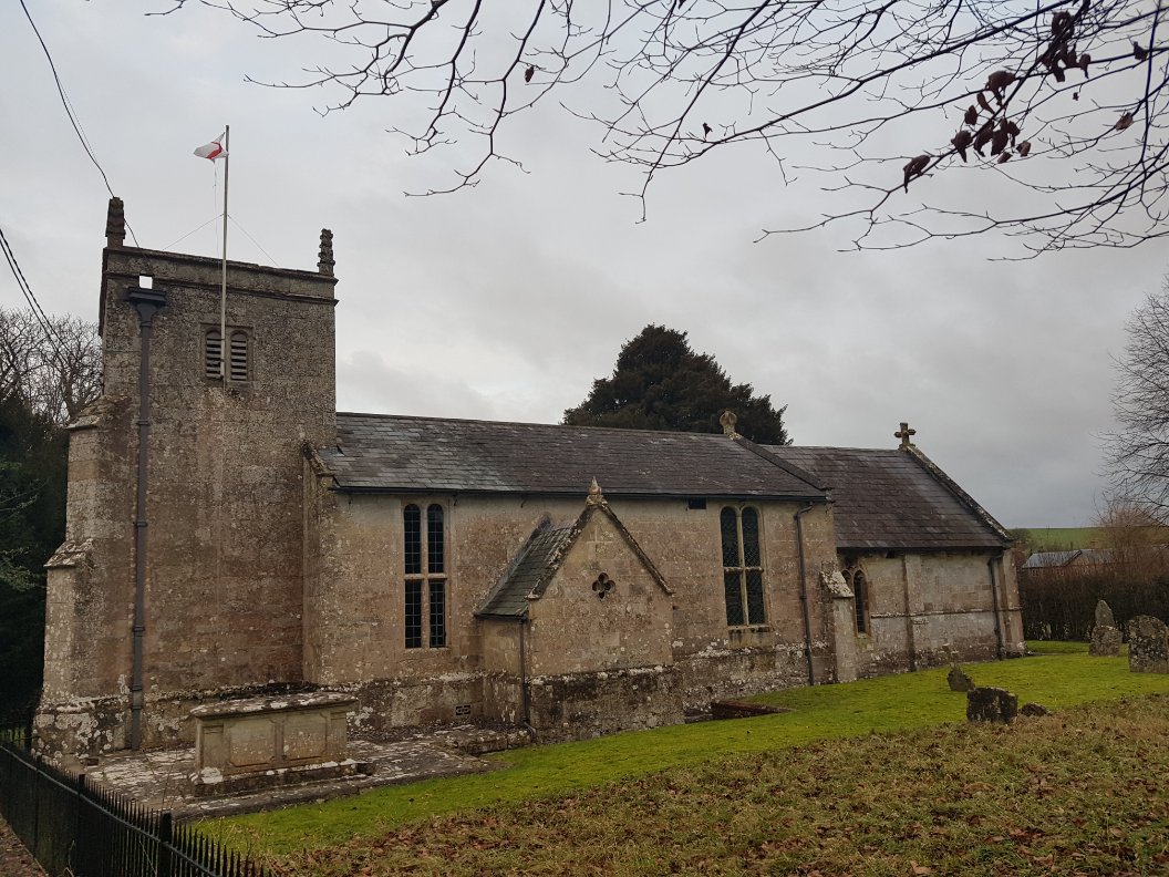 TheHistoryMouse's tweet photo. A Friday review of #TheScamperSoFar the Upper Wylye Valley Pt. 2 (2). I've skittered through .... #Knook (my favourite) #Boyton #UptonLovell and #Sherrington .... https://t.co/wbWGwDbehe