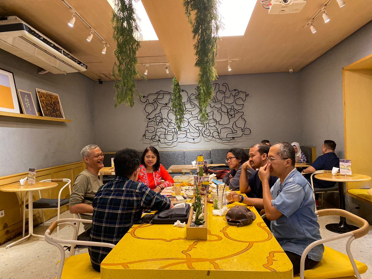 issp_id's tweet image. Jadi mau kita bawa kemana ISSP kita? 🙂🙃