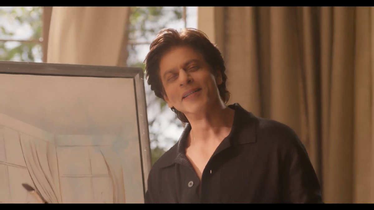 MonikaBeing's tweet photo. D'Decor - Curtains You Will Love To Draw #ShahRukhKhan @iamsrk and #GauriKhan @gaurikhan New #ddecor Ad FULL Album 👇
https://t.co/OWFbt8iam7 https://t.co/JbFyENwSFu