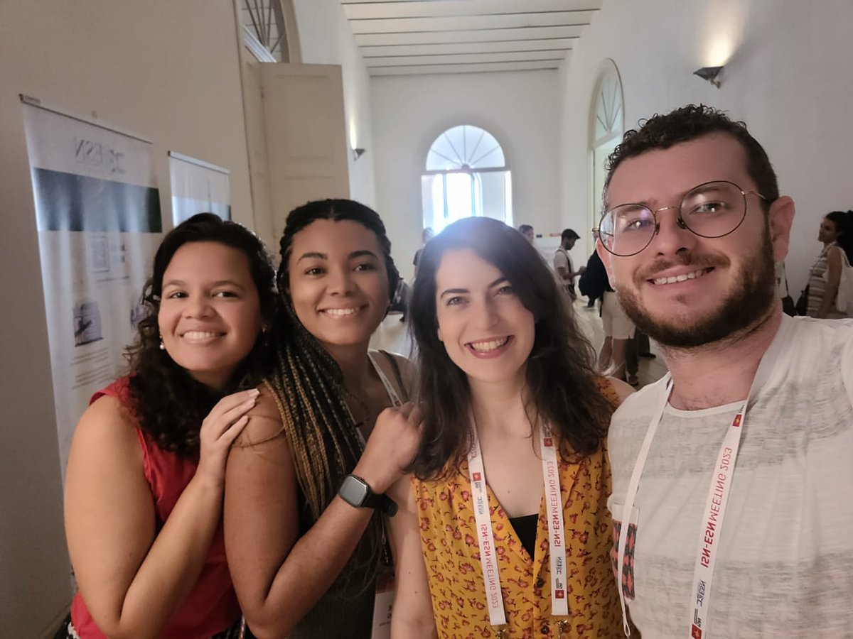 And happy to see again the people from Honolulu's Biennal ISN meeting <a href="/ISN_society/">International Society for Neurochemistry (ISN)</a>