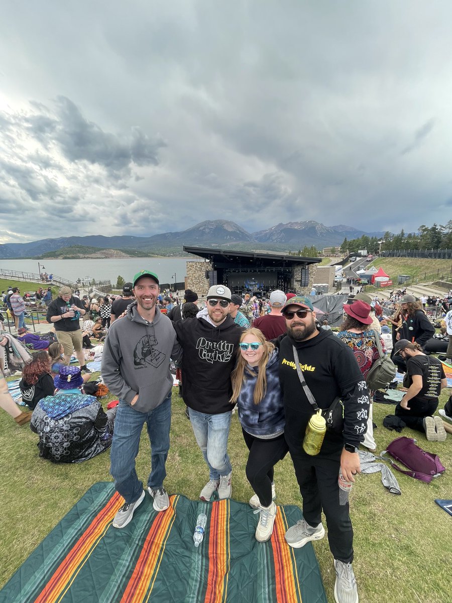 clayton_eric's tweet photo. Dillon night one! #swirlbridge https://t.co/PtAdceTSHI