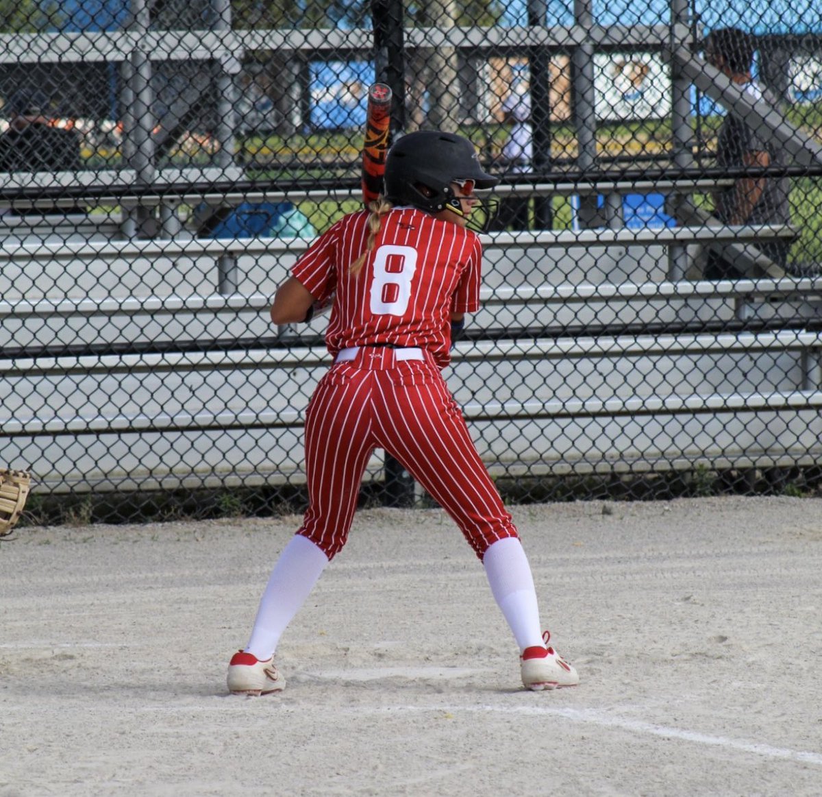 Coach Sydney Singleton (@coachsydney1) on Twitter photo MEET THE PLAYERS:
Meet 2025 Alaina Grohar from Joliet West HS! Alaina has been in the program for 4 years. This summer she hit .328 and had 6 doubles and 7 stolen bases! Alaina is an asset to the outfield! <a href="/alaina_grohar/">Alaina Grohar</a> <a href="/il_hawks/">Illinois Hawks/ IL Hawks Fastpitch/Select FP</a> MEET THE PLAYERS:
Meet 2025 Alaina Grohar from Joliet West HS! Alaina has been in the program for 4 years. This summer she hit .328 and had 6 doubles and 7 stolen bases! Alaina is an asset to the outfield! <a href="/alaina_grohar/">Alaina Grohar</a> <a href="/il_hawks/">Illinois Hawks/ IL Hawks Fastpitch/Select FP</a>