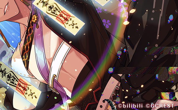 yumekuro_info's tweet photo. 【次回イベント情報】
1.5周年記念イベント『白熱！シャッフルマッチ』で登場するマイスターの覚醒イラストを少しだけお見せしちゃいます🔍

イベントの詳細は、8/13(日)に公開予定！お楽しみに🌟 #ゆめくろ https://t.co/AYXrlkCsQi