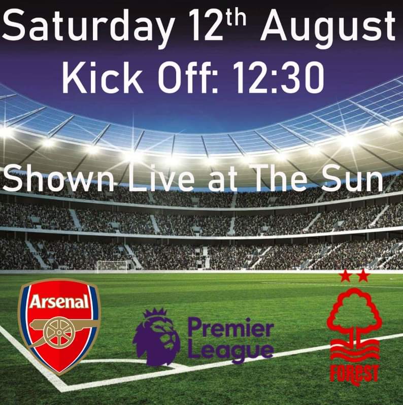 RichardAyre7's tweet image. Come down to The Sun LB, this Saturday to roar the Lionesses on. 
Open from 11am with pints starting at £2.35. With Arsenal Forest showing on the 2nd sky box.  @walthamabbeyfc perfect place to start your away trip. #craftunion
