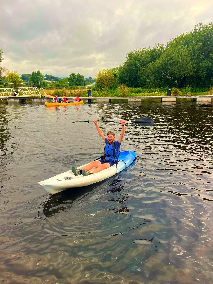 🌞 August Social – Kayaking/Paddleboarding 🌞

We made our way down to Exeter Quay after work yesterday for our summer social!  Thank you to Sean at Kayakhub Exeter.  🚣‍♂️