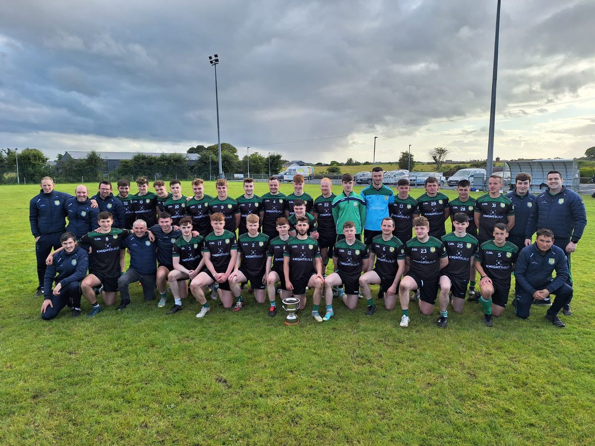 🇳🇬🇳🇬🇳🇬We wish our Junior B Players and Management team the very best of luck as they take on Oughterard in the County Final this Saturday🇳🇬🇳🇬🇳🇬 Come along and show this fantastic group your support in Headford at 6.45pm. Link for tickets ⬇️ universe.com/events/occ-con…