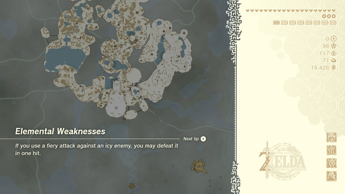 famicomplicated's tweet image. Ratio
 #TearsOfTheKingdom #Zelda #NintendoSwitch