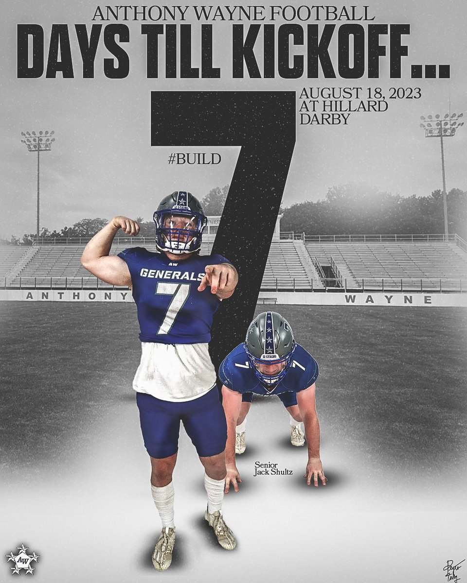 AWHS Football tweet media