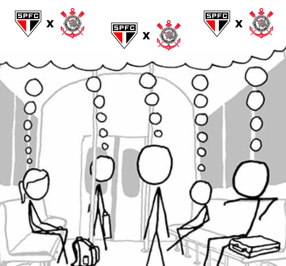 sccpcavalo's tweet photo. Não se pensa em outra coisa https://t.co/44cLn5A95J