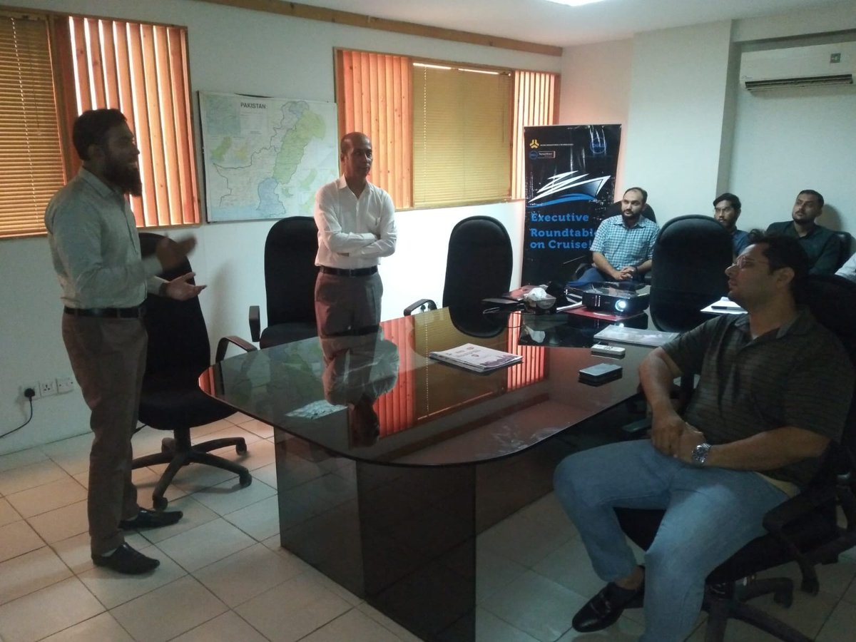 QCloudPK's tweet photo. Exciting partner session with ORC Tech Pvt. Ltd., and #QCloud! 🚀 Our team presented cutting-edge cloud solutions, led by experts Shuja Ul Hassan, MUHAMMAD TALHA KHAN, and Atif Zubair. Together, we're enhancing efficiency and shaping the future! 🌐🔗 #TechCollab #CloudAdvantage https://t.co/k2PQfnAxwh