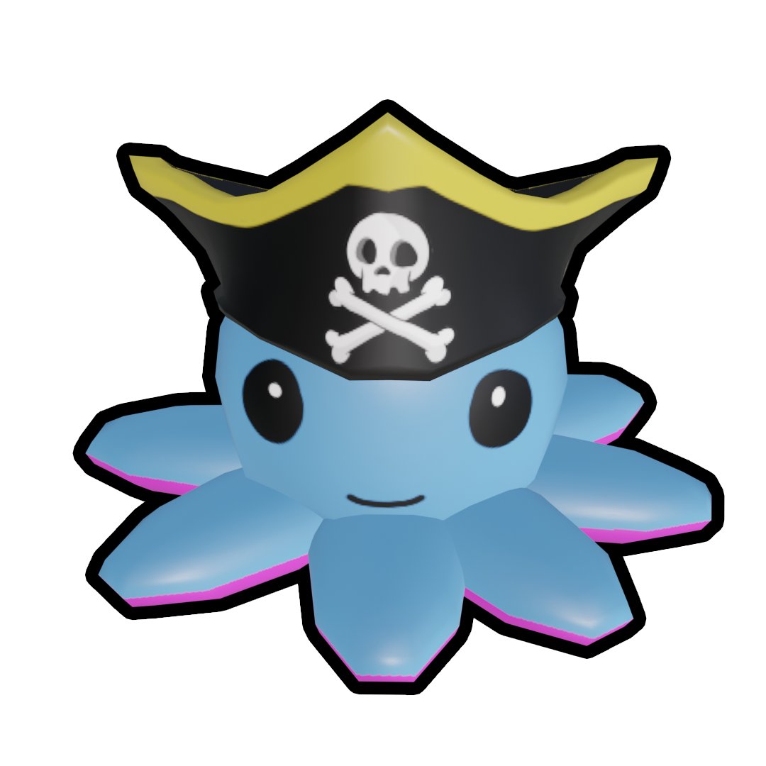 Cosmoblox on X: Get the FREE Captain Squid UGC in Tug Of War Simulator!  #RobloxUGCLimited #RobloxUGCLimitedfree #RobloxUGC Game Link:    / X
