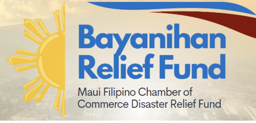 The Maui Filipino Chamber of Commerce have set up Bayanihan Relief Fund to help provide those affected with basic needs, and to support long-term economic recovery and small business support, especially for our kababayan on Maui.

How to donate: mauifilipinochamber.com