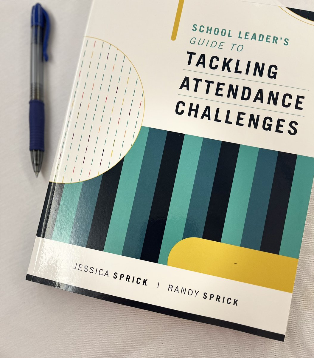 Mon county psychs are looking forward to working with schools and families in finding solutions to barriers and situations that prevent students from being in school. Thank you <a href="/JessicaSprick/">Jessica Sprick</a> and <a href="/SafeAndCivil/">Safe & Civil Schools</a> for a great presentation and providing such valuable resources!