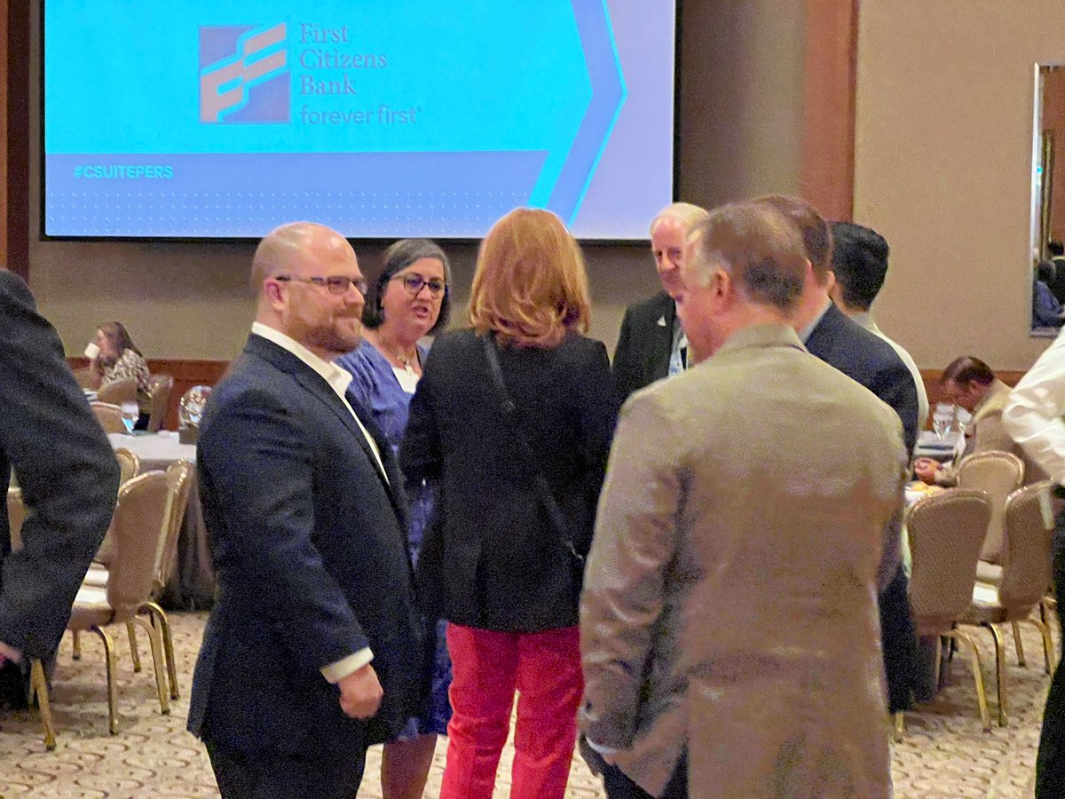 raleighchamber's tweet photo. We are very excited to be at @The_Umstead this morning for #CSuitePers with presenting sponsor @firstcitizens! https://t.co/LyeYlOrB2d