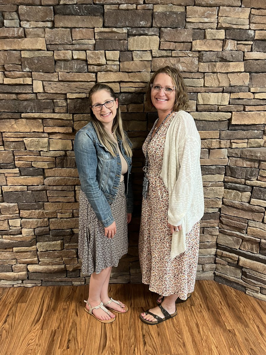 Mon County psychs are excited to welcome two amazing additions to our team! Michelle and Isabelle!