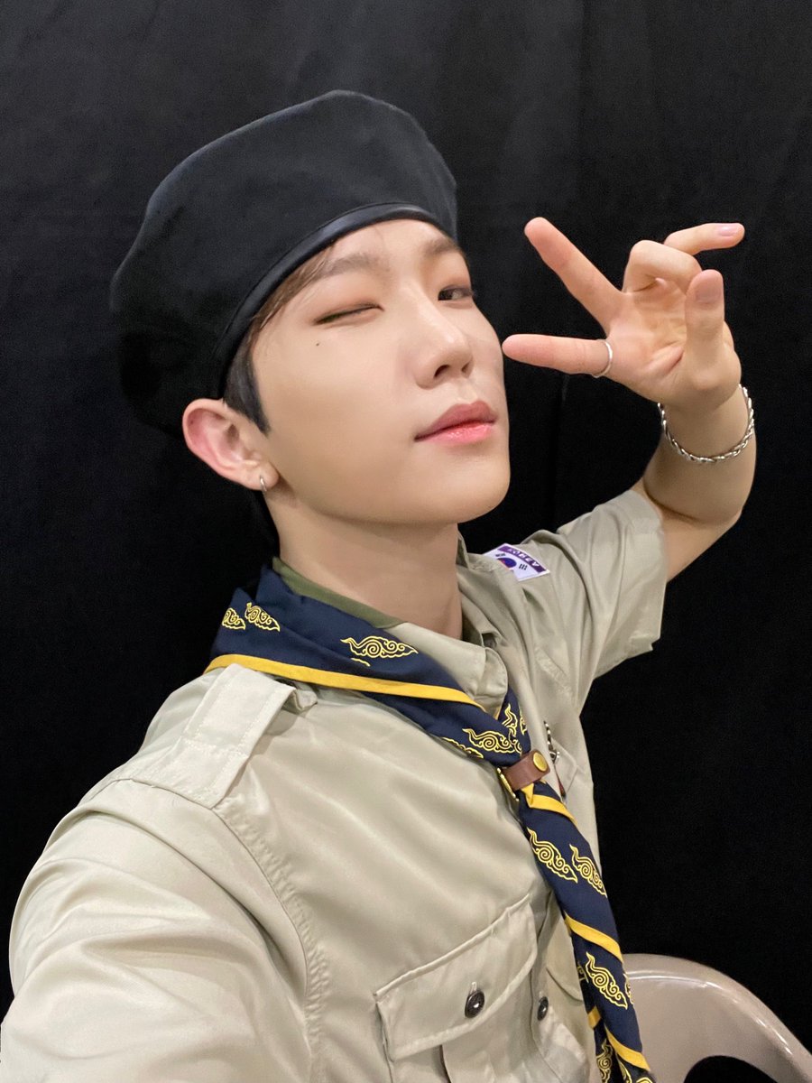 TNX_twt's tweet photo. 좋았어요💚💚

#오성준 #SUNGJUN https://t.co/l0USkDrrYJ