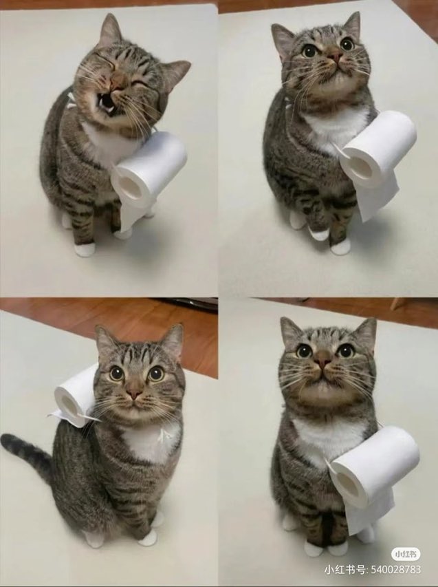 A very important task.