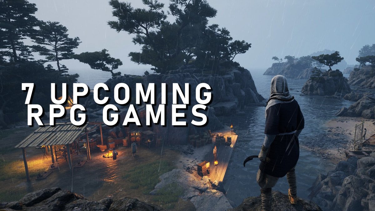 kaganath_ch's tweet photo. I made a list of upcoming RPG games that I'm personally most excited for, but not a lot of people are talking about.

The games I covered are:

- Lost Soul Aside
- Palia
- Sea of Stars
- Gothic 1 Remake
- Chef RPG
- Sengoku Dynasty
- Ys X: Nordics

https://t.co/wtCJARlTnN https://t.co/myYrgcLYia