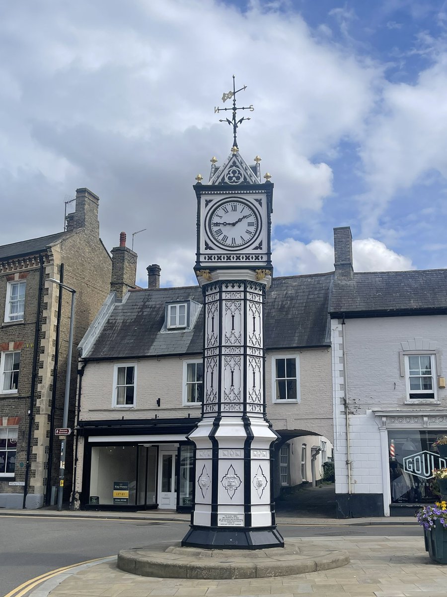 mattharg's tweet photo. Gateway to The Fens. https://t.co/38HXHciVhr