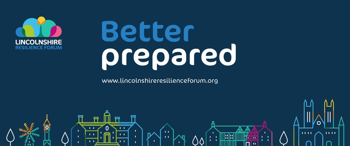 We will be running a live flood evacuation and shelter exercise on the 4th October on the East Coast. We are holding two public engagement evenings on September 4th &amp; 25th at the Meridale Youth Centre, Sutton on Sea starting at 7pm. Keep an eye on our socials for more information