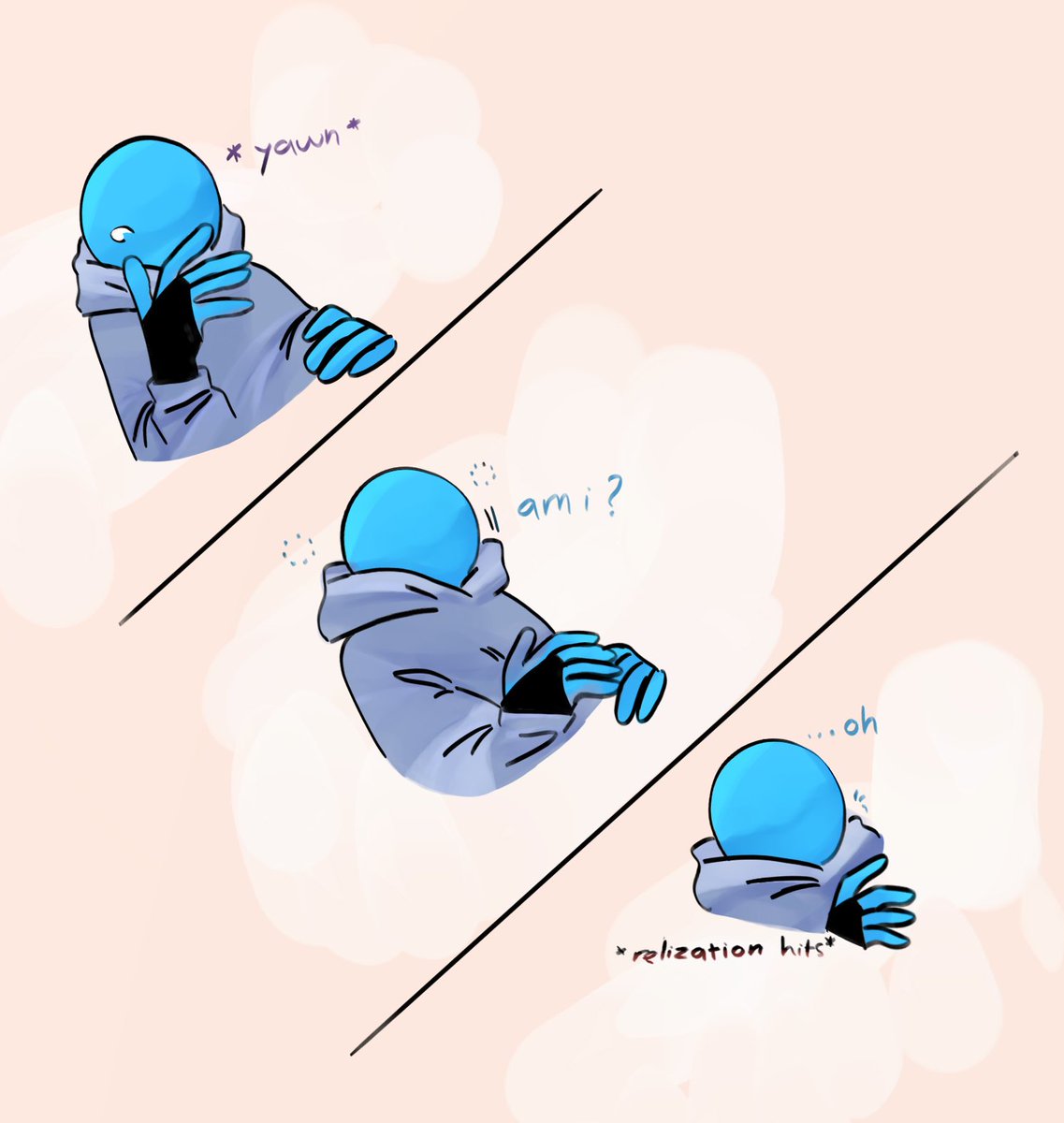 whenthesunup's tweet photo. Tired   part 2/2
#avm #AnimationvsMinecraft #alanbecker https://t.co/GUaCIDPHuL
