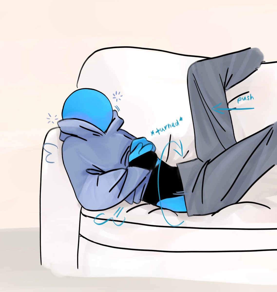 whenthesunup's tweet photo. Tired   part 2/2
#avm #AnimationvsMinecraft #alanbecker https://t.co/GUaCIDPHuL