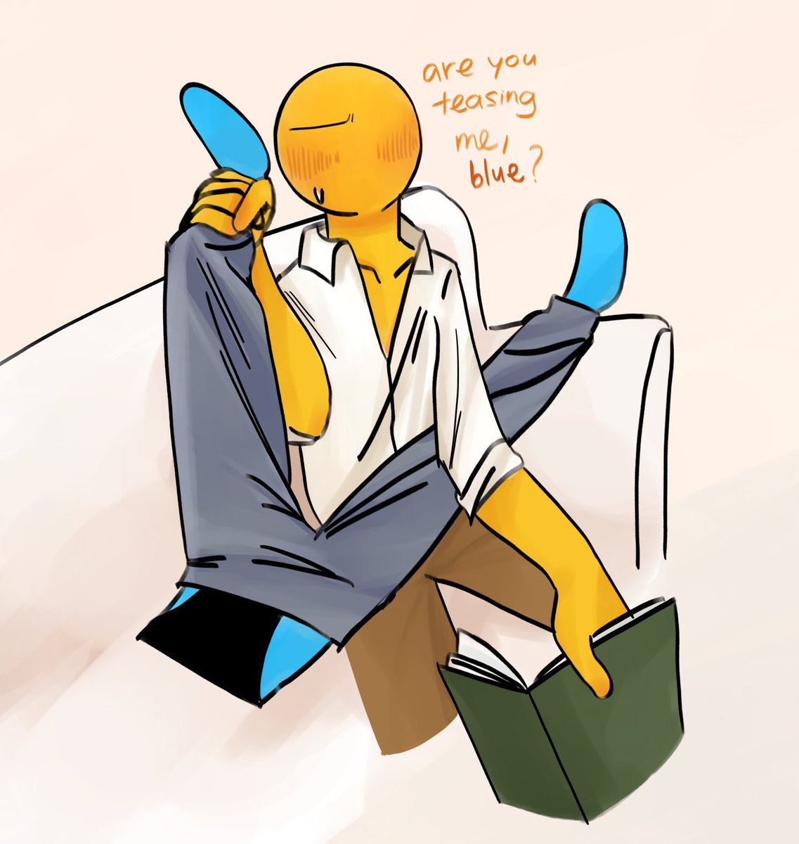 whenthesunup's tweet photo. Tired   part 2/2
#avm #AnimationvsMinecraft #alanbecker https://t.co/GUaCIDPHuL