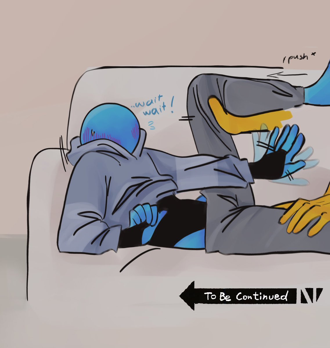 whenthesunup's tweet photo. Tired   part 2/2
#avm #AnimationvsMinecraft #alanbecker https://t.co/GUaCIDPHuL
