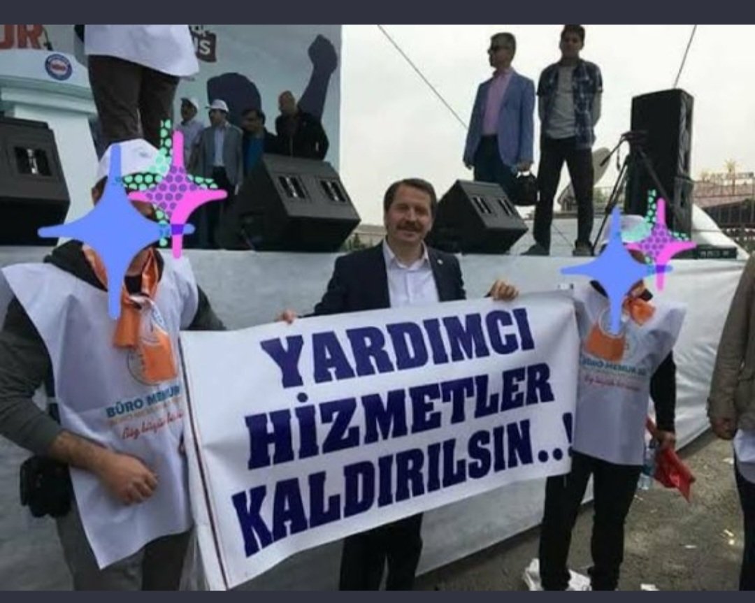 mtnydn04's tweet photo. @_aliyalcin_ @YardımcıHizmetlerSınıfı kaldırılsın https://t.co/ER1kSM4kr3