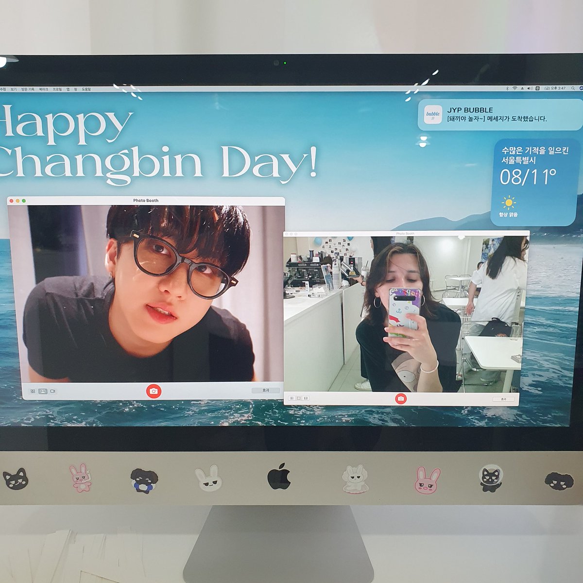 maluneesttoi's tweet photo. facetime with bf https://t.co/07qDnbv9d4