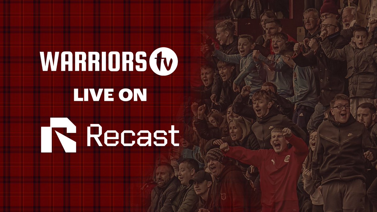 ⚽️ | Stenhousemuir Community AFC vs <a href="/DSCAmateurs/">Dunblane Soccer Club Amateurs</a> 
🏟️ | <a href="/OchilviewPark/">Ochilview Park</a> 
🗓️ | Saturday 12th August  
🕐 | 1pm - Kick Off
🏆 | <a href="/CaledonianAFA/">CaledonianLeague</a> 
📹 | Watch live on - watch.recast.tv/video/5RWmm