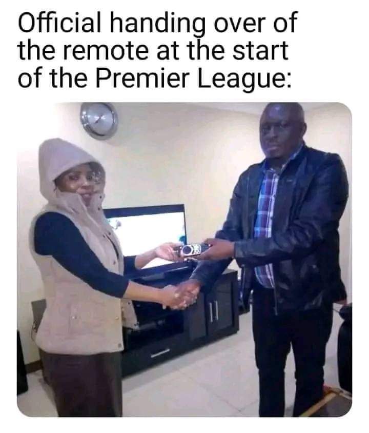 LakeyMsibi's tweet photo. Ladies and gentlemen! EPL is back✌️🫡 https://t.co/b1ADZM1p4B