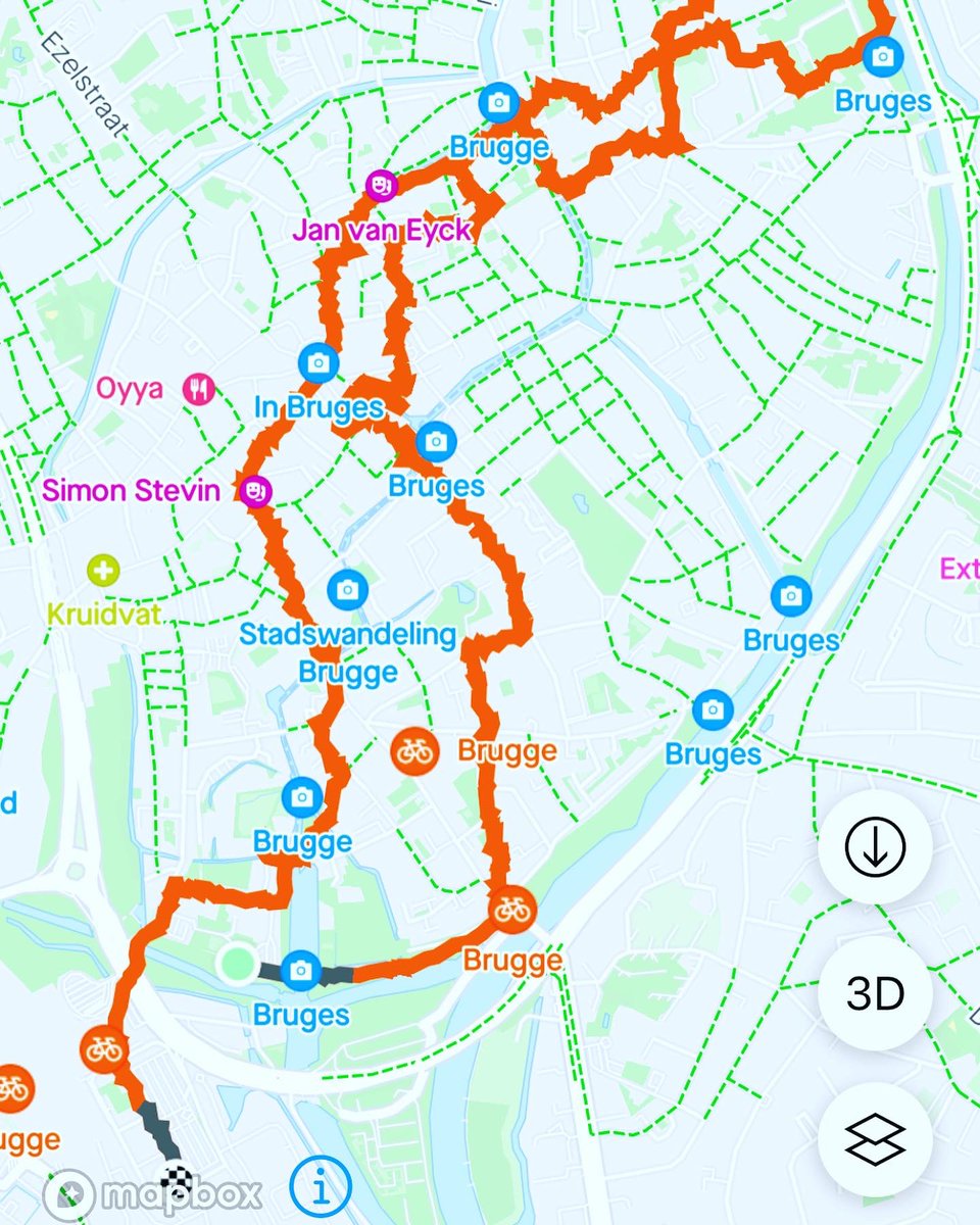Ibby_tri's tweet image. Last full day in #bruges which couldn’t be complete without a visit to Otto Waffles for the most awesome waffles! 🧇 Relaxed beers tonight before heading out tomorrow 🚄💨 

#waffles #interrailing #adventureswithkids