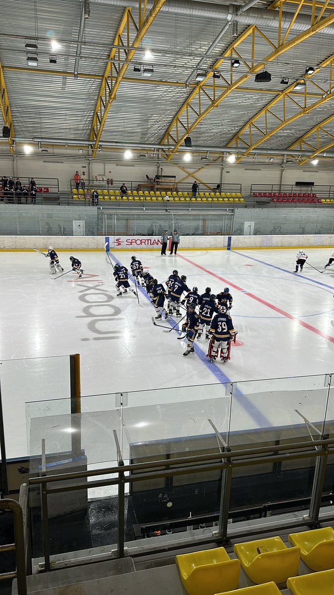 Riga Cup # Scottish ice hockey