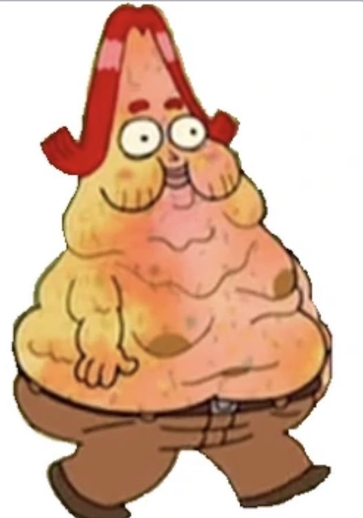 drewc124's tweet photo. @dwn_015_heatman Me when i send you the Shanootles guy from Chowder https://t.co/KCBXDI1JSy